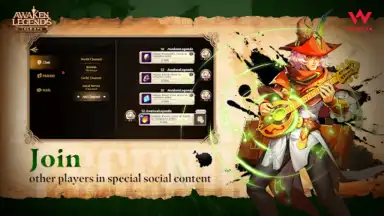 Capture d'écran de Awaken Legends 2