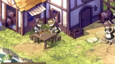 Capture d'écran de Isekai Village 6