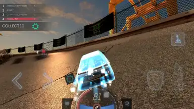 Capture d'écran de Tuning Club Online 6