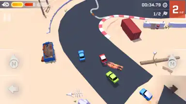 Capture d'écran de SkidStorm 4