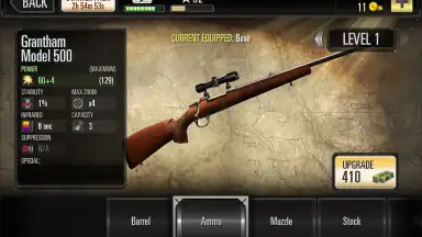 Capture d'écran de Deer Hunter Classic 5
