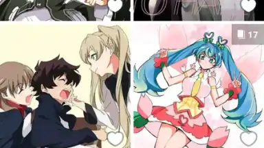 Capture d'écran de pixiv 8