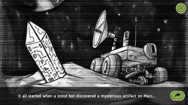 Capture d'écran de Space Raiders 1