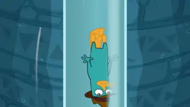 Capture d'écran de Where's My Perry? Free 5