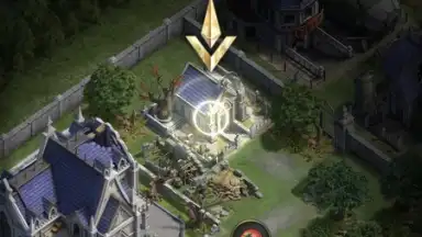 Capture d'écran de Myths of Moonrise 3