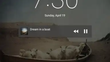 Capture d'écran de Material Audiobook Player 12