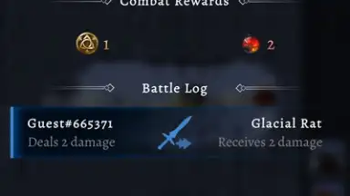 Capture d'écran de Fallen Sword 3