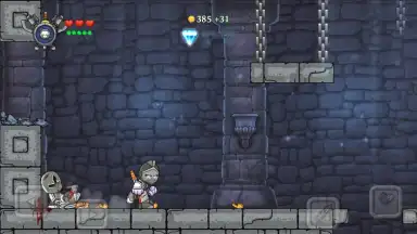 Capture d'écran de Magic Rampage 6