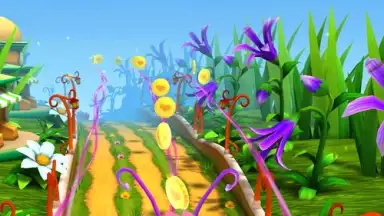 Capture d'écran de Strawberry Shortcake: Berry Rush 4