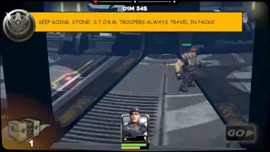 Capture d'écran de Alpha Squad 5 7
