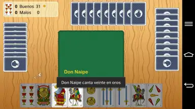 Capture d'écran de Tute a Cuatro 13