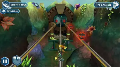 Capture d'écran de Ratchet and Clank: BTN 1