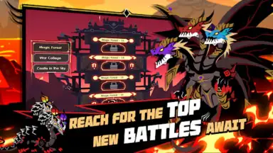Capture d'écran de Monster Legends: Idle RPG 2