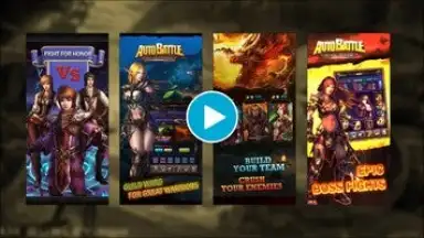 Capture d'écran de Auto Battle 1
