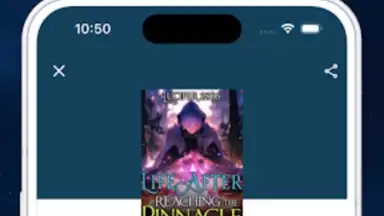 Capture d'écran de NovelBin 5