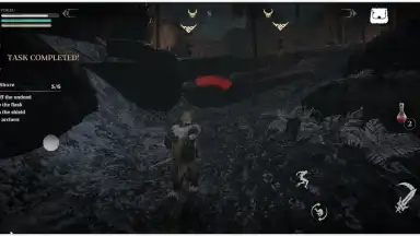 Capture d'écran de Hellguard 4