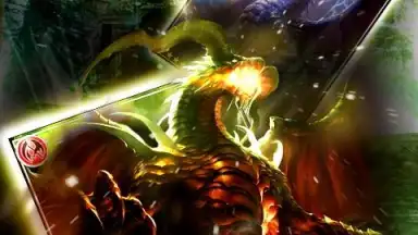 Capture d'écran de Rage of Bahamut 3