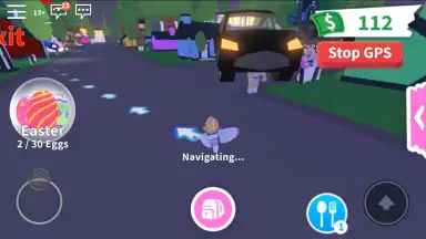 Capture d'écran de Roblox 8
