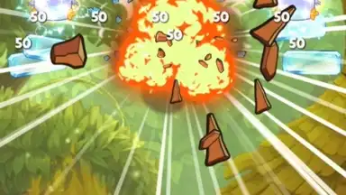 Capture d'écran de Angry Birds POP 2 5