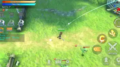 Capture d'écran de AVABEL LUPINUS 2