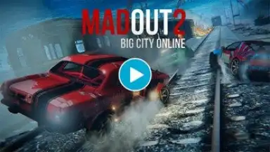 Capture d'écran de MadOut2 BigCityOnline 1
