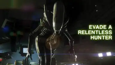 Capture d'écran de Alien: Isolation 16