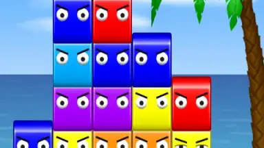 Capture d'écran de Bubble Blast Boxes 3