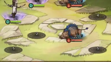 Capture d'écran de Alchemy Quest 8