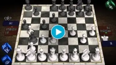 Capture d'écran de World Chess Championship 1