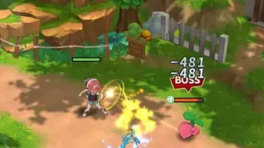 Capture d'écran de Elf Guardian 7