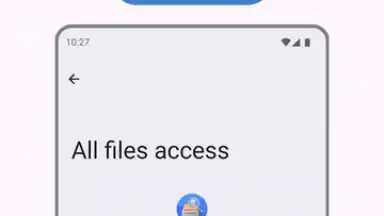 Capture d'écran de DiskDigger 5