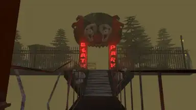 Capture d'écran de Death Park 9