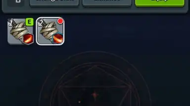 Capture d'écran de Alchemy Knight 3