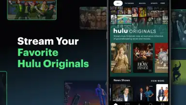 Capture d'écran de Hulu 2