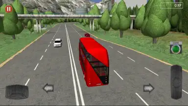 Capture d'écran de Public Transport Simulator 3