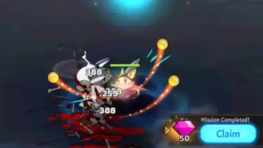 Capture d'écran de Tailed Demon Slayer 2