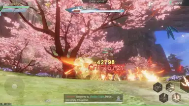 Capture d'écran de Dragonicle 7