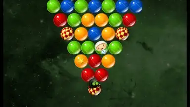 Capture d'écran de Space Bubble Shooter 10