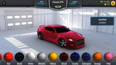 Capture d'écran de Road Smash 2