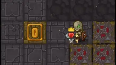 Capture d'écran de Dungeon Loot 11