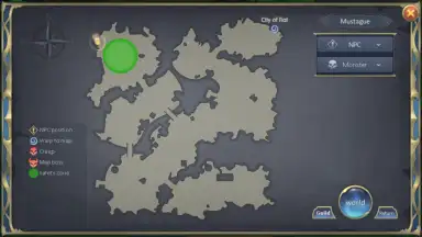 Capture d'écran de Oath of Glory 10