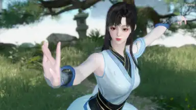 Capture d'écran de Sword of Justice 3