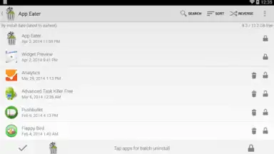 Capture d'écran de App Eater 5