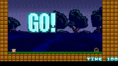 Capture d'écran de GameBoid 4