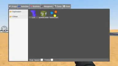 Capture d'écran de Hypper Sandbox 2