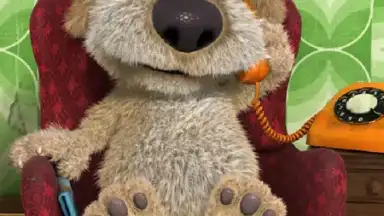 Capture d'écran de Talking Ben the Dog Free 4