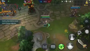 Capture d'écran de Moba Legends 6