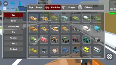 Capture d'écran de Simple Sandbox 2 12