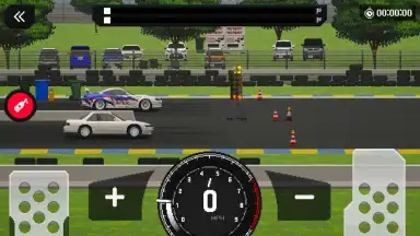 Capture d'écran de APEX Racer 8