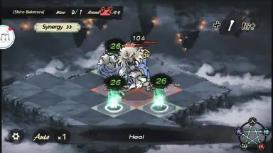 Capture d'écran de Yokai: Spirits hunt 2
